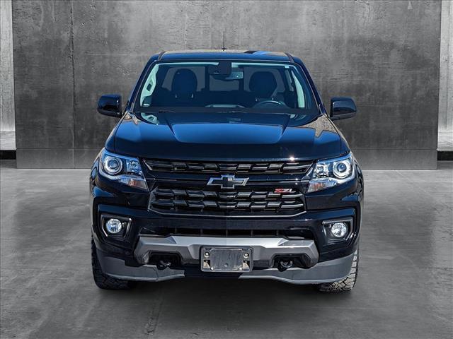 used 2021 Chevrolet Colorado car, priced at $32,798