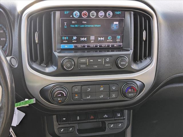 used 2018 GMC Canyon car, priced at $23,995