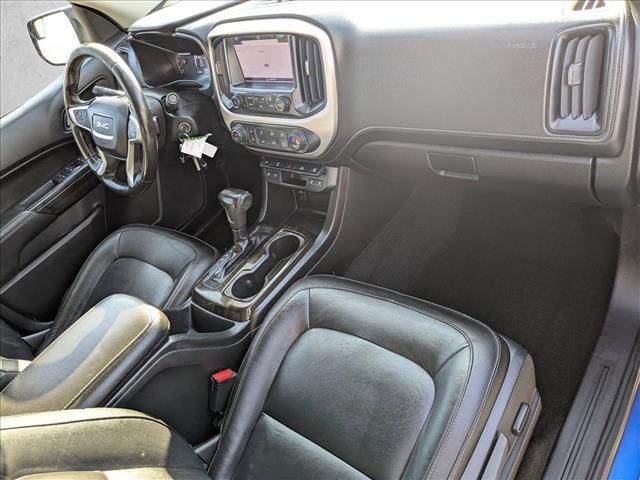 used 2018 GMC Canyon car, priced at $23,995