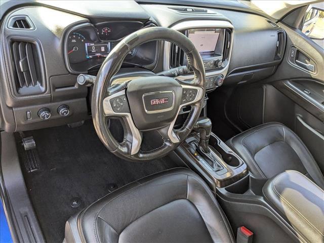 used 2018 GMC Canyon car, priced at $23,995