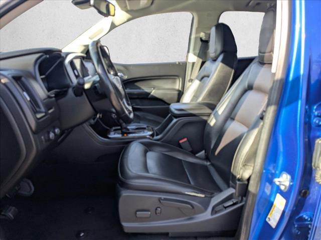 used 2018 GMC Canyon car, priced at $23,995