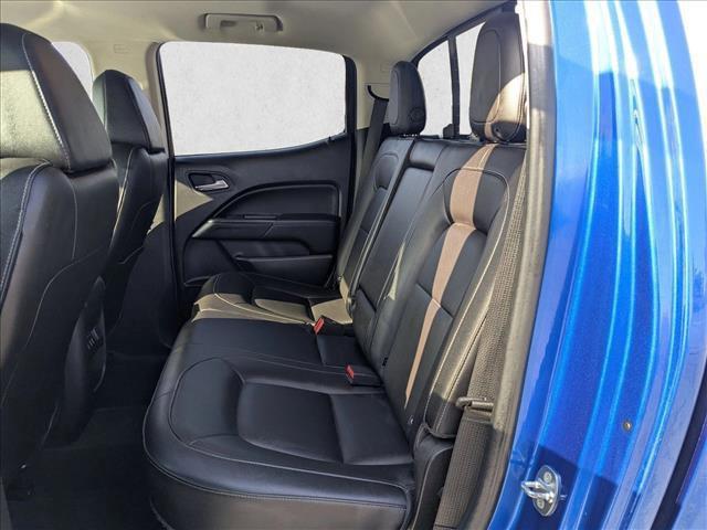 used 2018 GMC Canyon car, priced at $23,995