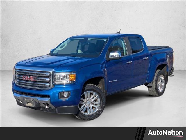 used 2018 GMC Canyon car, priced at $23,995