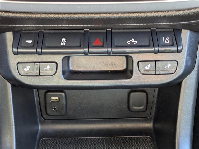 used 2018 GMC Canyon car, priced at $23,995