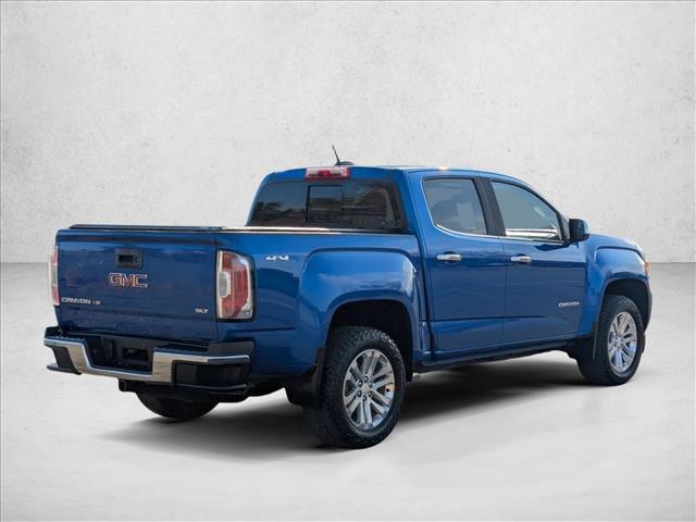used 2018 GMC Canyon car, priced at $23,995