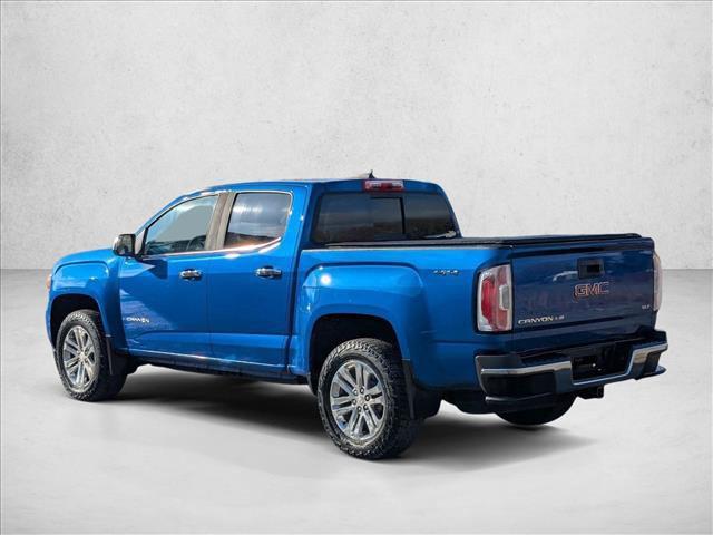 used 2018 GMC Canyon car, priced at $23,995