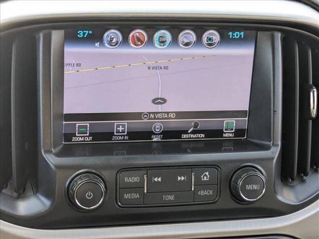 used 2018 GMC Canyon car, priced at $23,995