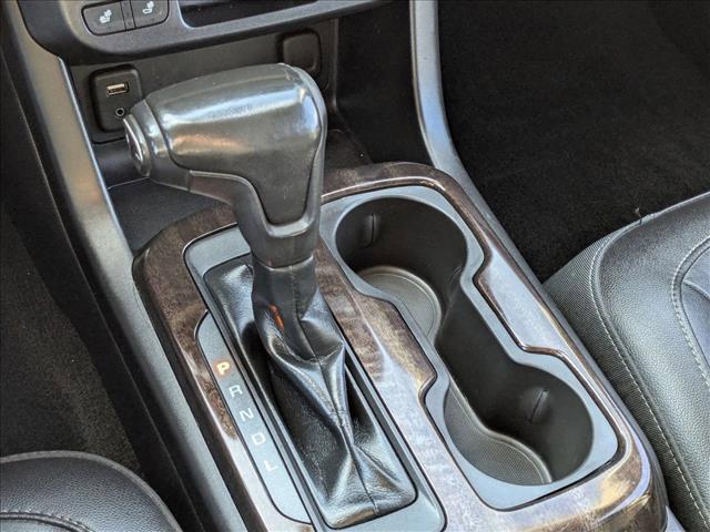 used 2018 GMC Canyon car, priced at $23,995