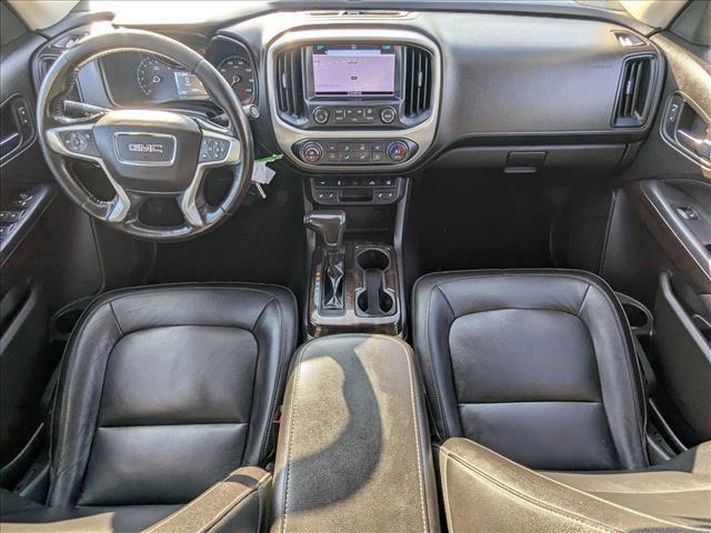 used 2018 GMC Canyon car, priced at $23,995