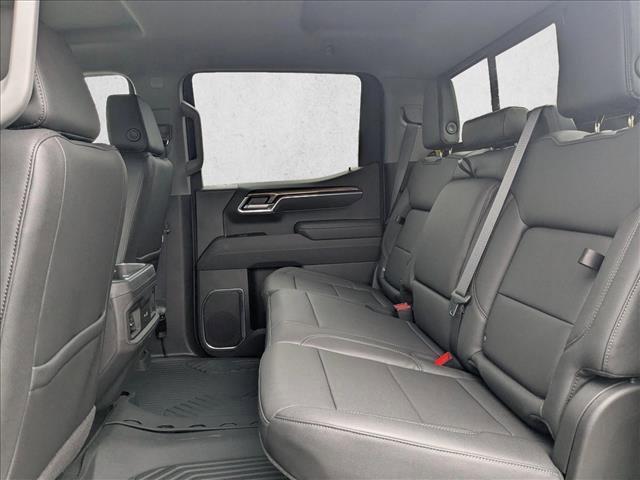 new 2026 Chevrolet Silverado 1500 car, priced at $65,685