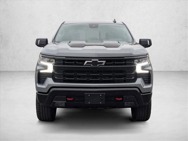 new 2026 Chevrolet Silverado 1500 car, priced at $65,685