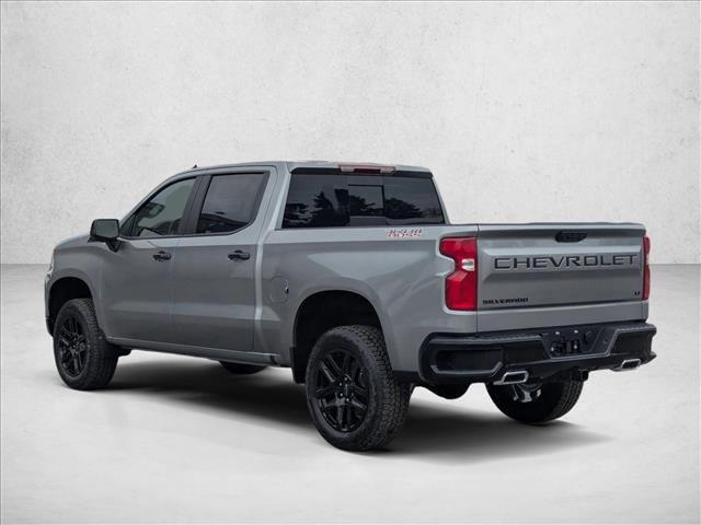 new 2026 Chevrolet Silverado 1500 car, priced at $65,685