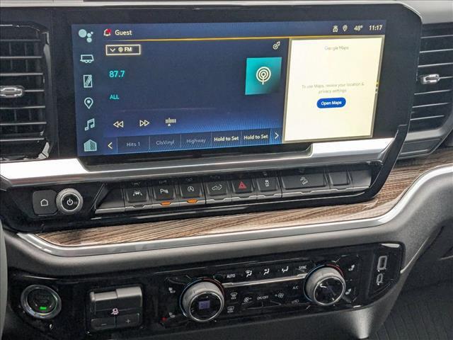 new 2026 Chevrolet Silverado 1500 car, priced at $65,685