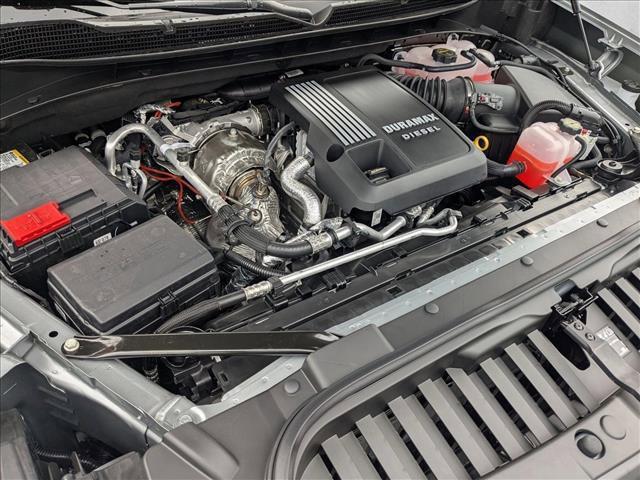 new 2026 Chevrolet Silverado 1500 car, priced at $65,685