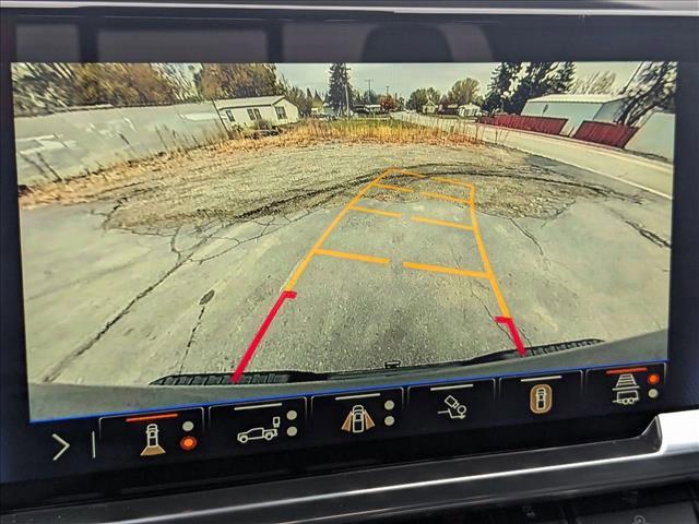 new 2026 Chevrolet Silverado 1500 car, priced at $65,685