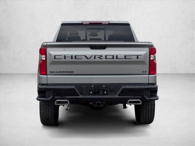 new 2026 Chevrolet Silverado 1500 car, priced at $65,685