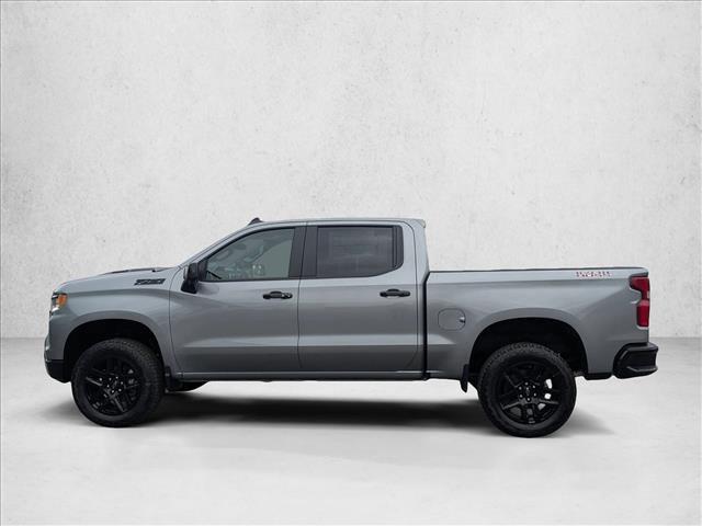 new 2026 Chevrolet Silverado 1500 car, priced at $65,685