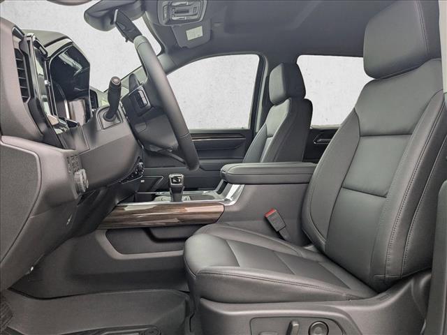 new 2026 Chevrolet Silverado 1500 car, priced at $65,685