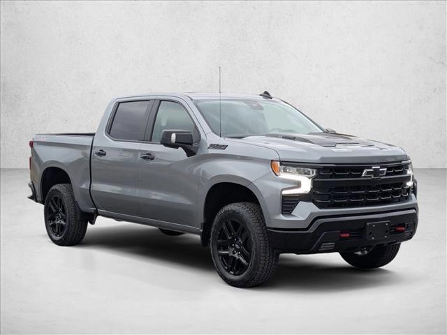 new 2026 Chevrolet Silverado 1500 car, priced at $65,685