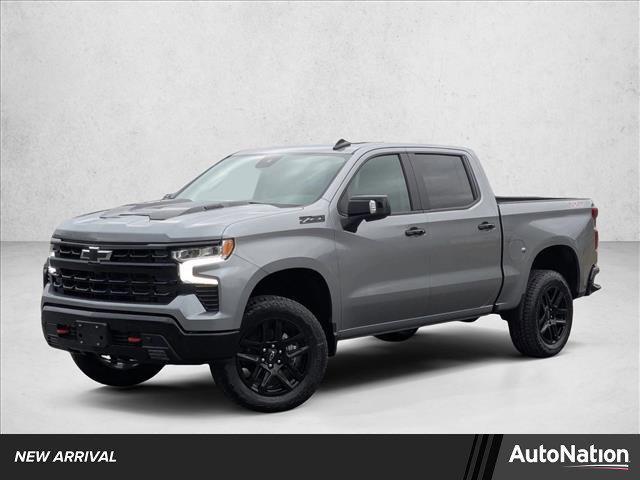 new 2026 Chevrolet Silverado 1500 car, priced at $65,685