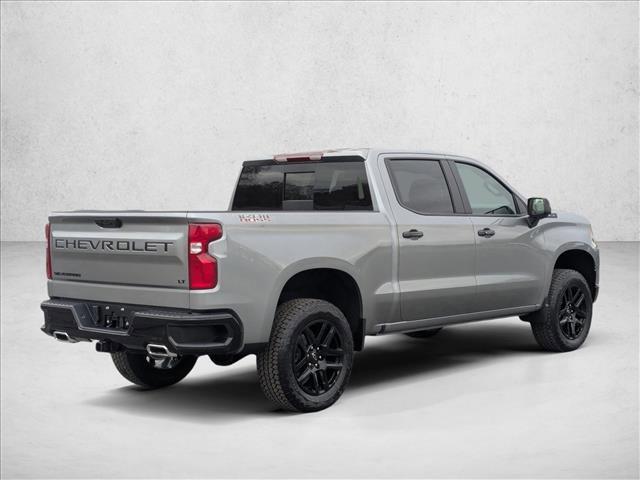 new 2026 Chevrolet Silverado 1500 car, priced at $65,685