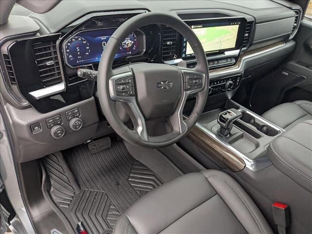 new 2026 Chevrolet Silverado 1500 car, priced at $65,685