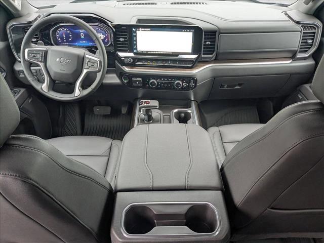 new 2026 Chevrolet Silverado 1500 car, priced at $65,685