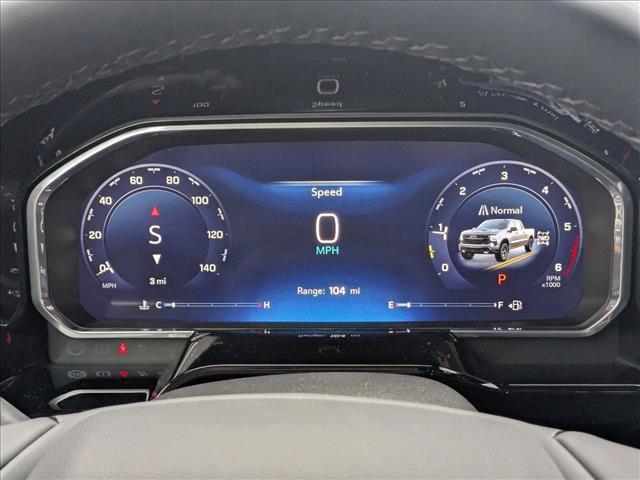 new 2026 Chevrolet Silverado 1500 car, priced at $65,685