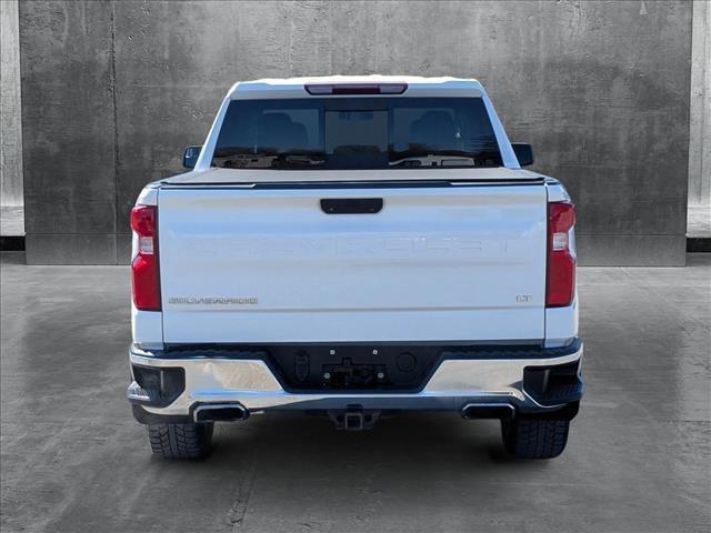 used 2019 Chevrolet Silverado 1500 car, priced at $28,498