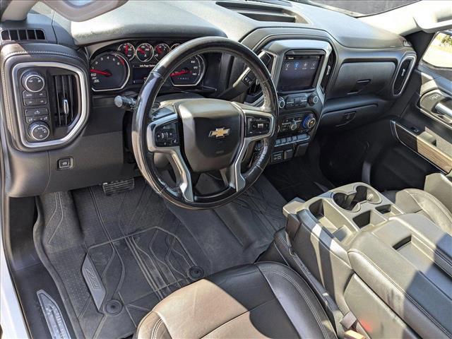 used 2019 Chevrolet Silverado 1500 car, priced at $28,498