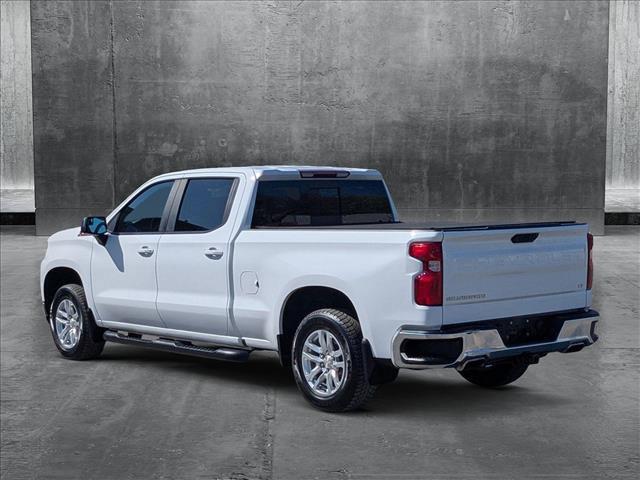 used 2019 Chevrolet Silverado 1500 car, priced at $28,498