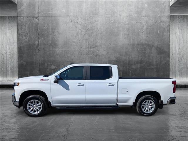 used 2019 Chevrolet Silverado 1500 car, priced at $28,498