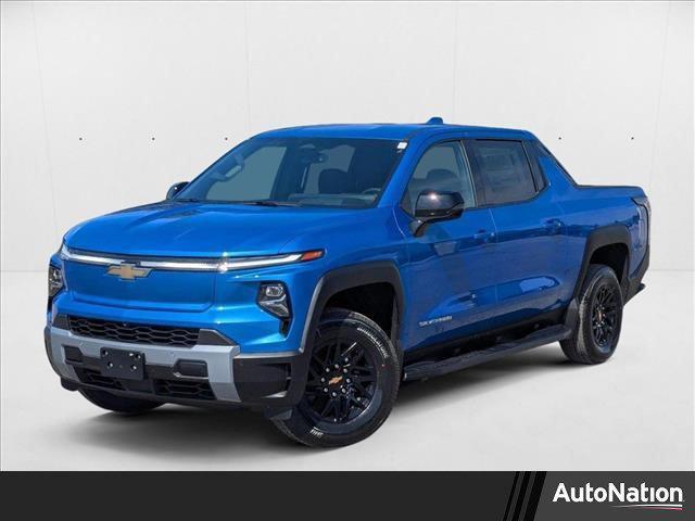 new 2025 Chevrolet Silverado EV car, priced at $72,430