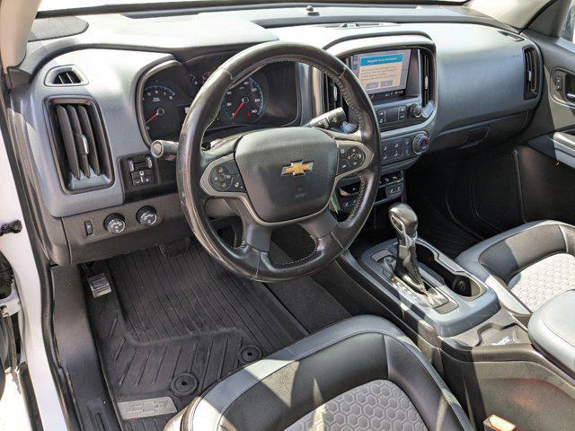 used 2022 Chevrolet Colorado car, priced at $31,995