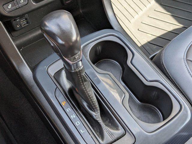 used 2022 Chevrolet Colorado car, priced at $31,995