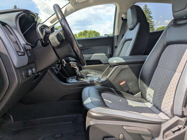 used 2022 Chevrolet Colorado car, priced at $31,995