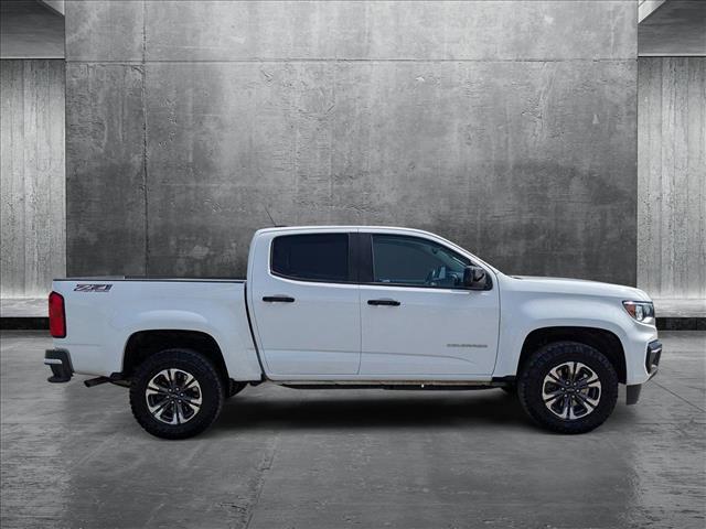 used 2022 Chevrolet Colorado car, priced at $31,995
