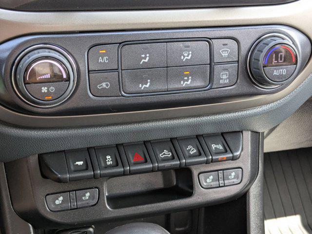 used 2022 Chevrolet Colorado car, priced at $31,995