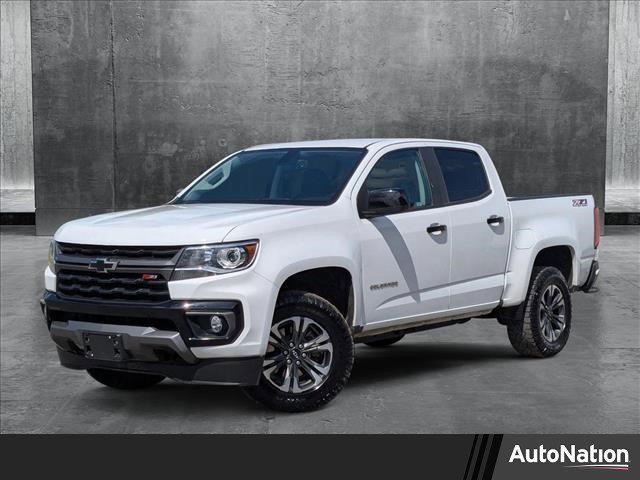 used 2022 Chevrolet Colorado car, priced at $31,995