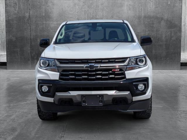 used 2022 Chevrolet Colorado car, priced at $31,995