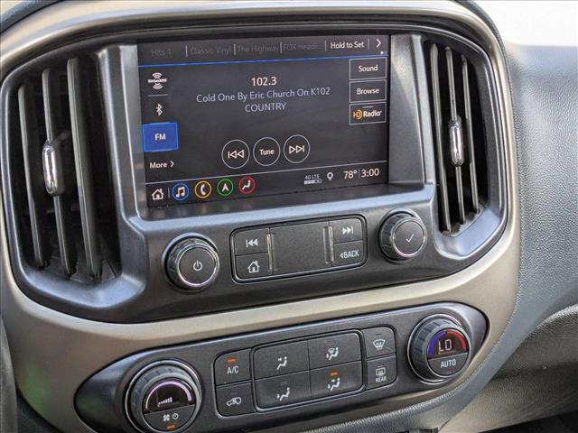 used 2022 Chevrolet Colorado car, priced at $31,995