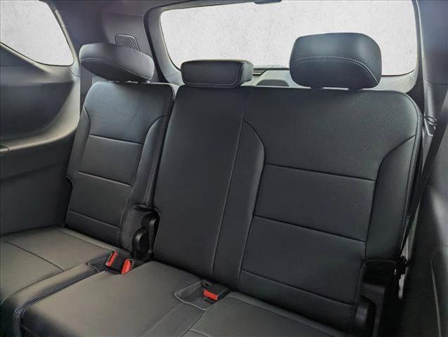 new 2026 Chevrolet Traverse car, priced at $47,933