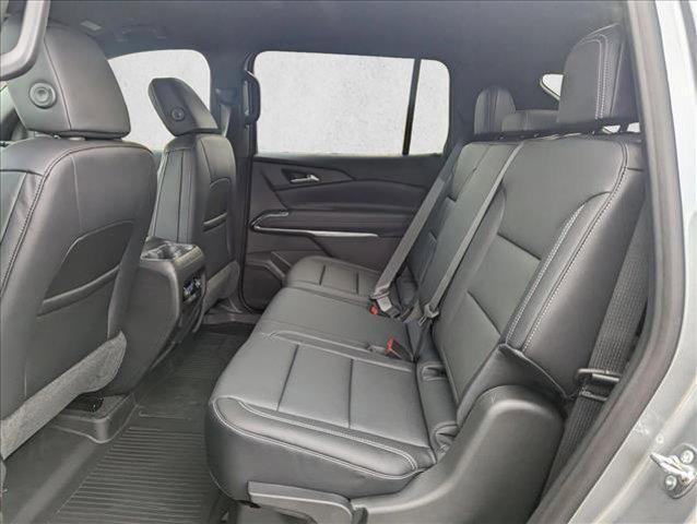 new 2026 Chevrolet Traverse car, priced at $47,933