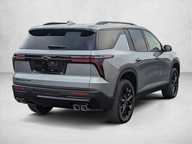 new 2026 Chevrolet Traverse car, priced at $47,933
