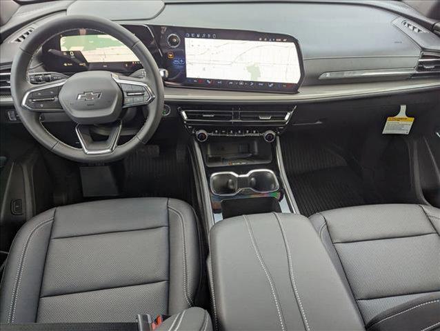 new 2026 Chevrolet Traverse car, priced at $47,933