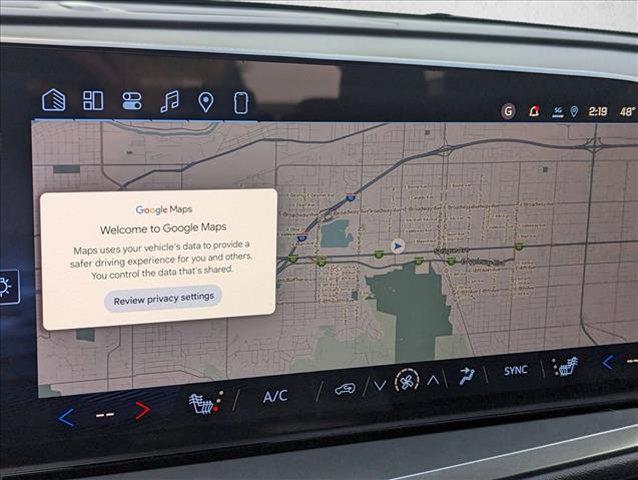 new 2026 Chevrolet Traverse car, priced at $47,933