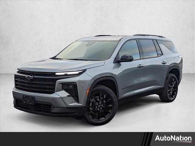 new 2026 Chevrolet Traverse car, priced at $47,933