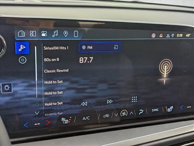 new 2026 Chevrolet Traverse car, priced at $47,933