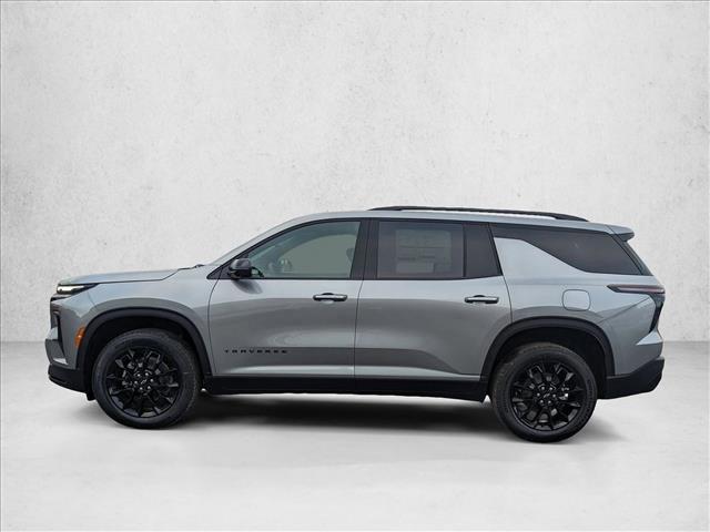 new 2026 Chevrolet Traverse car, priced at $47,933
