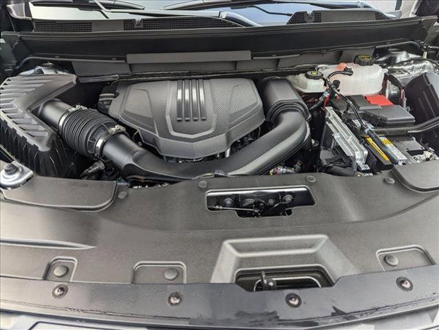 new 2026 Chevrolet Traverse car, priced at $47,933